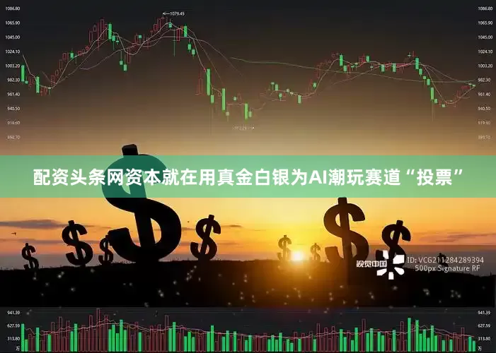配资头条网资本就在用真金白银为AI潮玩赛道“投票”