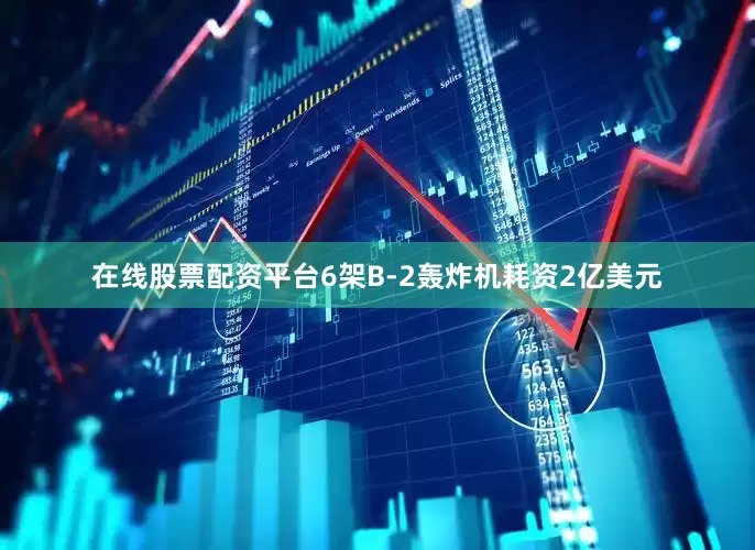 在线股票配资平台6架B-2轰炸机耗资2亿美元